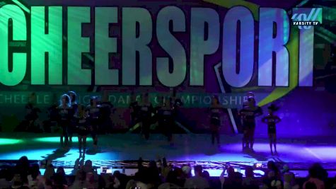 Diamonds All Stars - Sassycats [2025 L2 Junior - Small - C Day 1] 2025 CHEERSPORT National All Star Cheerleading Championship