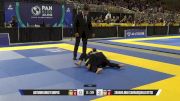 Zahara Mae Carrasquillo Ottis vs Autumn Kinley Snipes 2025 Pan Kids Jiu-Jitsu IBJJF Championship