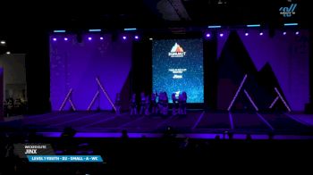 Wicked Elite - Jinx [2025 L1 Youth - D2 - Small - A - WC Day 1] 2025 The Youth Summit