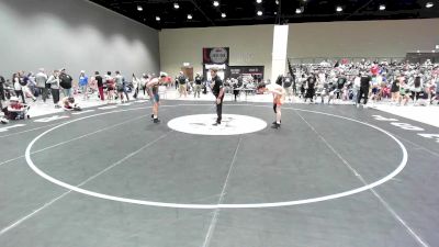 144 lbs Champ. Round 1 - Colston Parks, MO vs Marcus Abeyta, NM