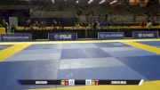ROBERTA MAIA vs LIEN THEIEN 2025 Pan Jiu Jitsu IBJJF Championship