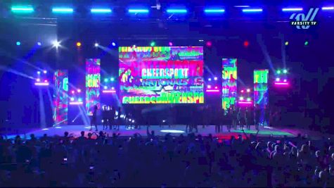 Cheer Athletics - Plano - Panthers [2025 L6 Senior - Large Day 1] 2025 CHEERSPORT National All Star Cheerleading Championship