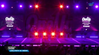 Hanover Elite - Crazed [2025 L2 Youth - D2 - Medium Day 2] 2025 One Up Grand Nationals