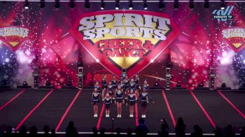 Washington Elite - Youth ShowStoppers [2023 L2 Youth - D2 Day 1] 2023 Spirit Sports Battle at the Beach Myrtle Beach Nationals