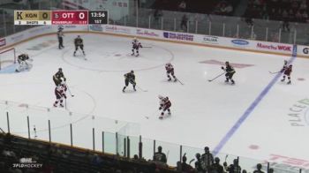 New York Rangers Prospect Spencer Bowes Goal (11) | 2026 Kingston Frontenacs vs Ottawa 67's | Oct 25
