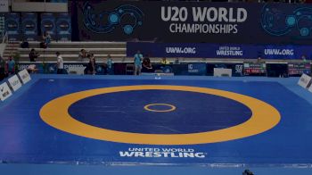 70 kg Qualif. - Zelimkhan Mutsukhaev, Poland vs Peter John DUKE, United States