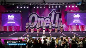 Element Athletics MKE - Aftershock [2025 L3 Senior - D2 - Small - B Day 3] 2025 One Up Grand Nationals