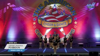 Odyssey Athletics - Poseidon [2024 L3 Youth - D2 Day 2] 2024 The American Northwest Portland Nationals