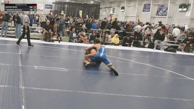 138 lbs Champ. Rd Of 64 - Hunter Heun, POWERHOUSE vs Dawson Beckley, Threestyle