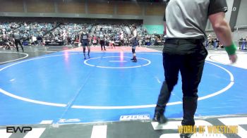 145 lbs Consi Of 32 #2 - Christian Lopez, Golden Hawks Wrestling Club vs Maddex Stipe, Saint Mary's