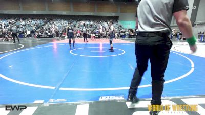 145 lbs Consi Of 32 #2 - Christian Lopez, Golden Hawks Wrestling Club vs Maddex Stipe, Saint Mary's
