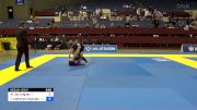 Michelle Joy Iniguez vs Teresa Catherine Spangler 2024 Pan IBJJF Jiu-Jitsu No-Gi Championship