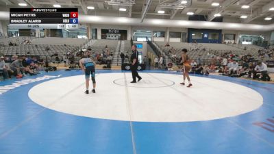 94 lbs Micah Pettis, Washington vs Bradley Alarid, Colorado