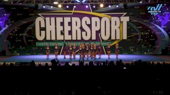 Knoxville Twisters - RAIN [2025 L4 Junior - D2 - Small - B Day 2] 2025 CHEERSPORT National All Star Cheerleading Championship