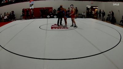 79 kg Cons. Round 4 - Hayden Trezek, Southern Illinois Regional Training Center vs Kevin Reynolds, Viking Wrestling Club (IA)