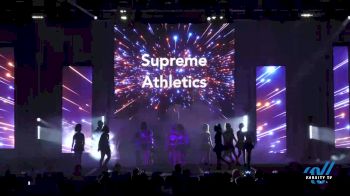 Supreme Athletics - Duchess [2022 L3 Youth - Small - B 1] 2022 WSF Louisville Grand Nationals