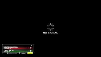 72 lbs Round 1 (10 Team) - Chirs Baldo, Bitetto vs Kolton Hartman, Team Ohio