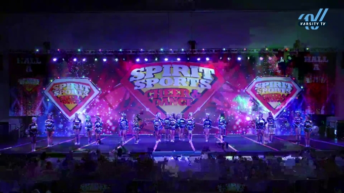 ATA - Code Blue [2024 L3 - U16 Day 1] 2024 Spirit Sports Myrtle Beach ...
