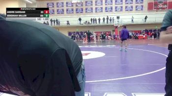 149 lbs Champ. Round 1 - Andre Dargani, San Francisco State vs Jeremiah Miller, Unattached