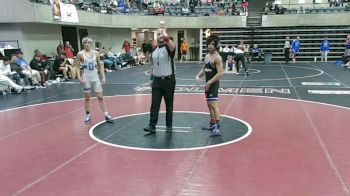 139 lbs Semis & 1st Wrestleback (8 Team) - Tyler Gray, Wellington, FL vs Owen Flatland, Owatonna, MN