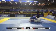 John Thomas Myers vs Scott A Cook 2026 Pan Jiu Jitsu IBJJF Championship