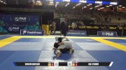 Ian J Turner vs Serafin Santiago 2025 Pan Jiu Jitsu IBJJF Championship