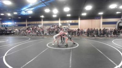 150 lbs Round Of 128 - Gavin Dolence, Manu Wr Ac vs Luke Mckeown, Folsom Wr Ac