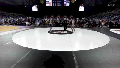 120 lbs Rnd Of 128 - Pepper Martin, WV vs Noah Woods, IL