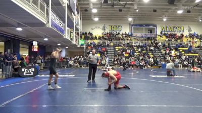 172 lbs Consy 3 - Cyler Marks, Parkersburg-WV vs Gibson Moore, South Walton-FL