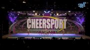 Twisters - Hurricanes [2025 L1 Youth - D2 - Small - B Day 3] 2025 CHEERSPORT National All Star Cheerleading Championship