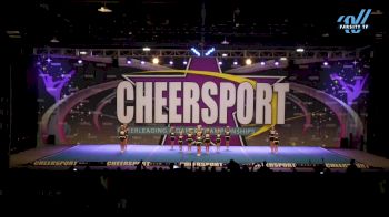 Twisters - Hurricanes [2025 L1 Youth - D2 - Small - B Day 3] 2025 CHEERSPORT National All Star Cheerleading Championship