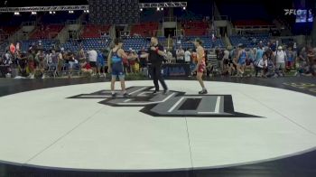 132 lbs Rnd Of 64 - Isaiah Gallegos, Colorado vs Declan Koch, Wisconsin