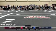 Zain Javan vs Darrius Allison 2025 ADCC Orlando Open/Youth Trials