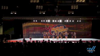 One Elite All Stars - One Obsession [2022 L2 Junior - D2 12/11/22] 2022 Spirit Cheer Dance Grand Nationals & Cheer Nationals