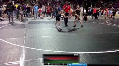 58-61 lbs Round 2 - Cody Jacox, Bald Eagle Wrestling vs Owen Bartels, Pikes Peak Warriors Wrestling