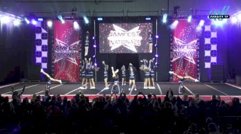 Maryland Twisters - Hail [2025 L2 Junior - Small - A Day 1] 2025 JAMfest Cheer Super Nationals