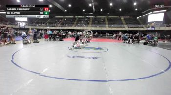Consolation - Tommy Lawhorn, Newark vs Ryan Kempf, Nanuet
