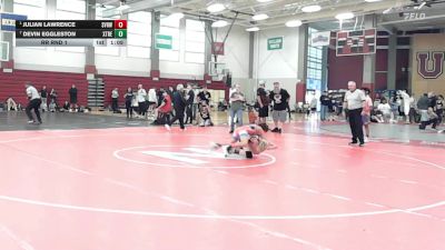 80 lbs Rr Rnd 1 - Julian Lawrence, Svrwc vs Devin Eggleston, Xtreme Wrestling