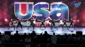 South Coast Freestyle - Junior Variety Stop n Go [2025 Junior - Variety Day 2] 2025 USA All Star Dance Super Nationals