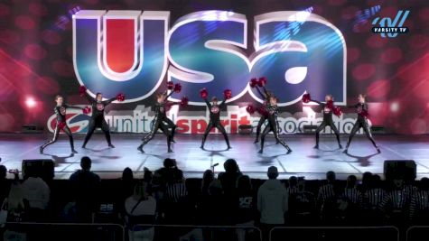 South Coast Freestyle - Junior Variety Stop n Go [2025 Junior - Variety Day 2] 2025 USA All Star Dance Super Nationals