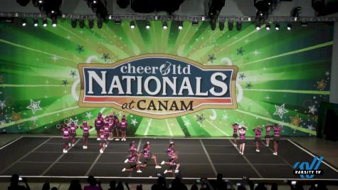 GU Allstars - Pink Majesty [2022 L1 Youth - D2 - Medium Day 2] 2022 CANAM Myrtle Beach Grand Nationals