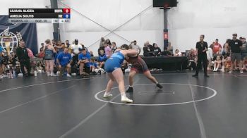 76 kg 3rd Place - Liliana Alicea, MGW Monkey Business - W vs Amelia Soltis, Badger Girls Elite - W