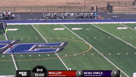 Replay: Molloy vs SCSU | Mar 2 @ 12 PM