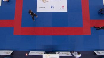 HODGKINSON vs SILVA JUNIOR Abu Dhabi London Grand Slam