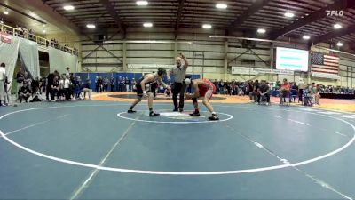 150 lbs Quarterfinal - Drake Hooiman, SLAM! NEVADA vs Jeremiah Williamson, Arbor View