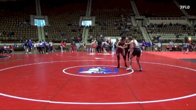 145 lbs Champ. Round 1 - Annsleigh Alexander, Central Methodist University vs Alyssa Rogers, Texas Woman`s University