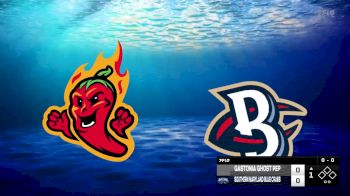Southern Maryland Blue Crabs vs. Gastonia Ghost Pep - 2025 Gastonia Ghost Peppers vs Southern Maryland Blue Crabs
