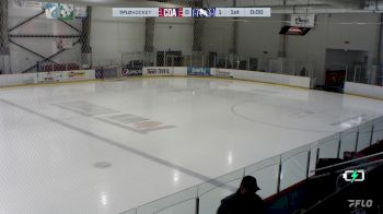 Replay: Home - 2025 Coeur dAlene vs Wenatchee | Feb 22 @ 9 AM