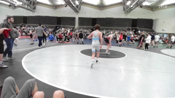 121 lbs Rr Rnd 6 - Jackson Robles, Team Tugman - MSC vs Mason Jakulevieius, Kingsway - MSC