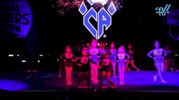 Cheer Athletics - Lions [2025 L3 Youth - Medium Day 2] 2025 NCA All-Star National Championship
